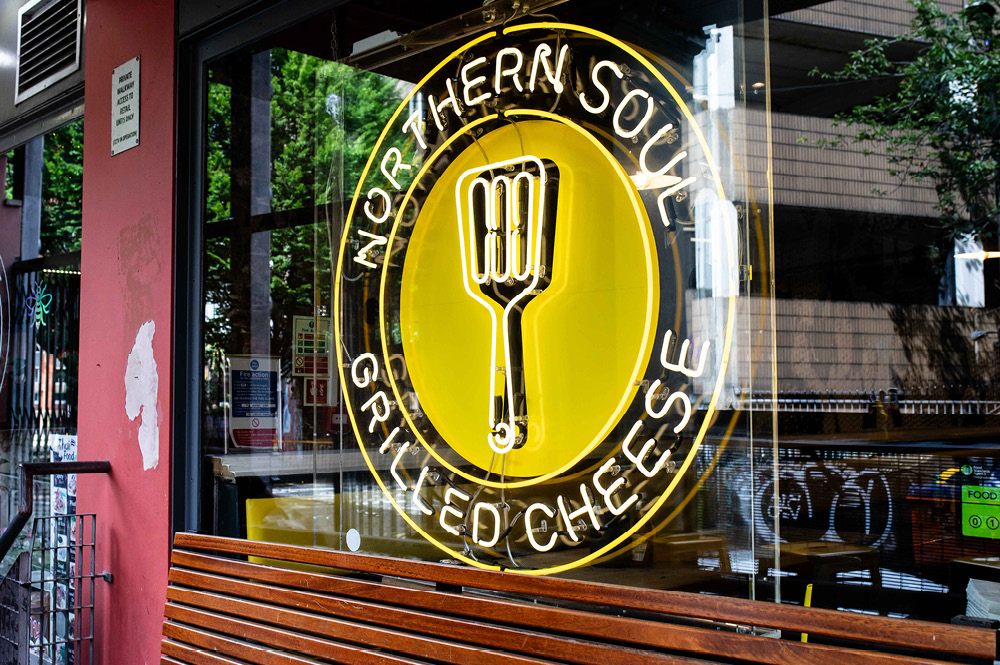 Northern Soul restaurant