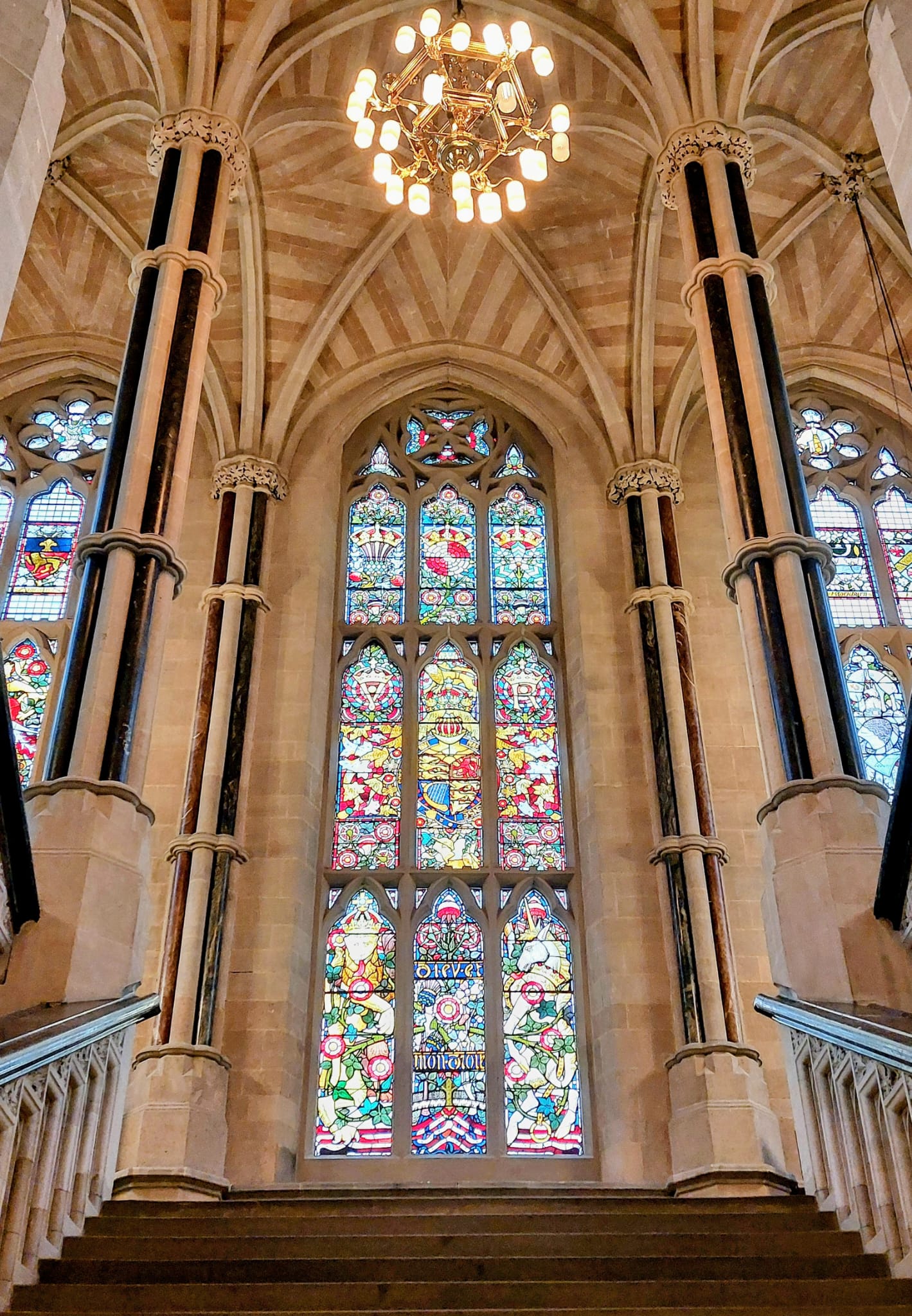 image of Rochdale Town Hall ceremony room